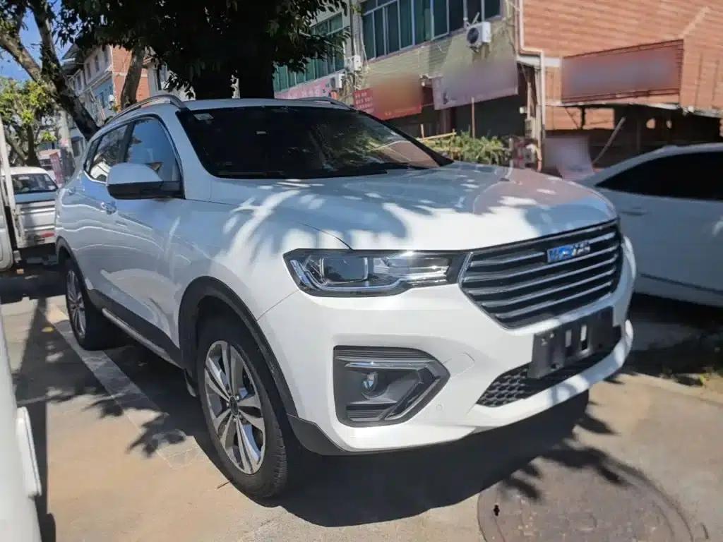 Haval H2s 2018 Blue Label 1.5T Dual-Clutch Luxury Edition — миниатюра 4
