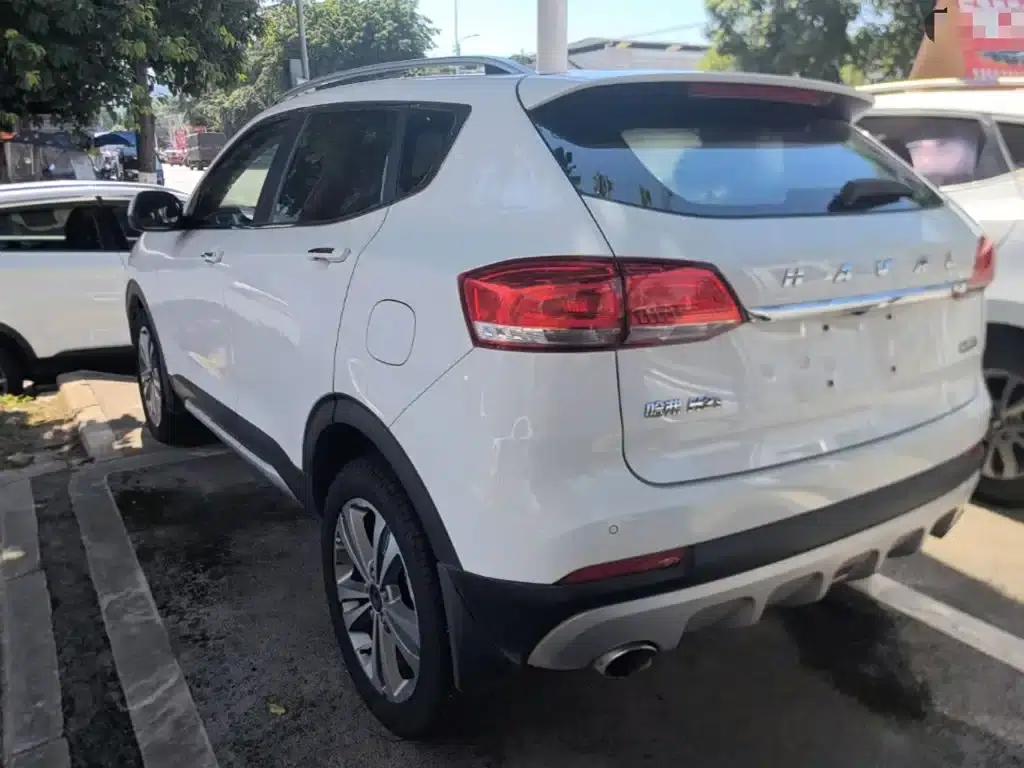 Haval H2s 2018 Blue Label 1.5T Dual-Clutch Luxury Edition — миниатюра 5