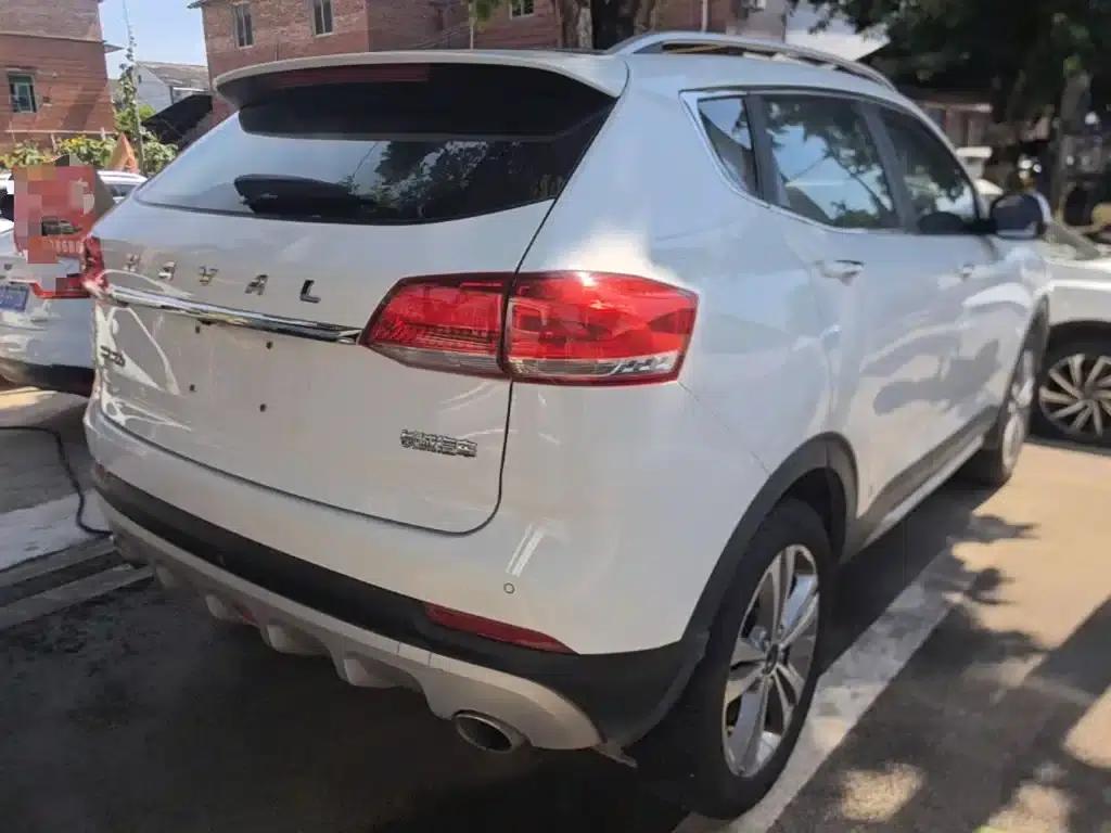 Haval H2s 2018 Blue Label 1.5T Dual-Clutch Luxury Edition — миниатюра 7