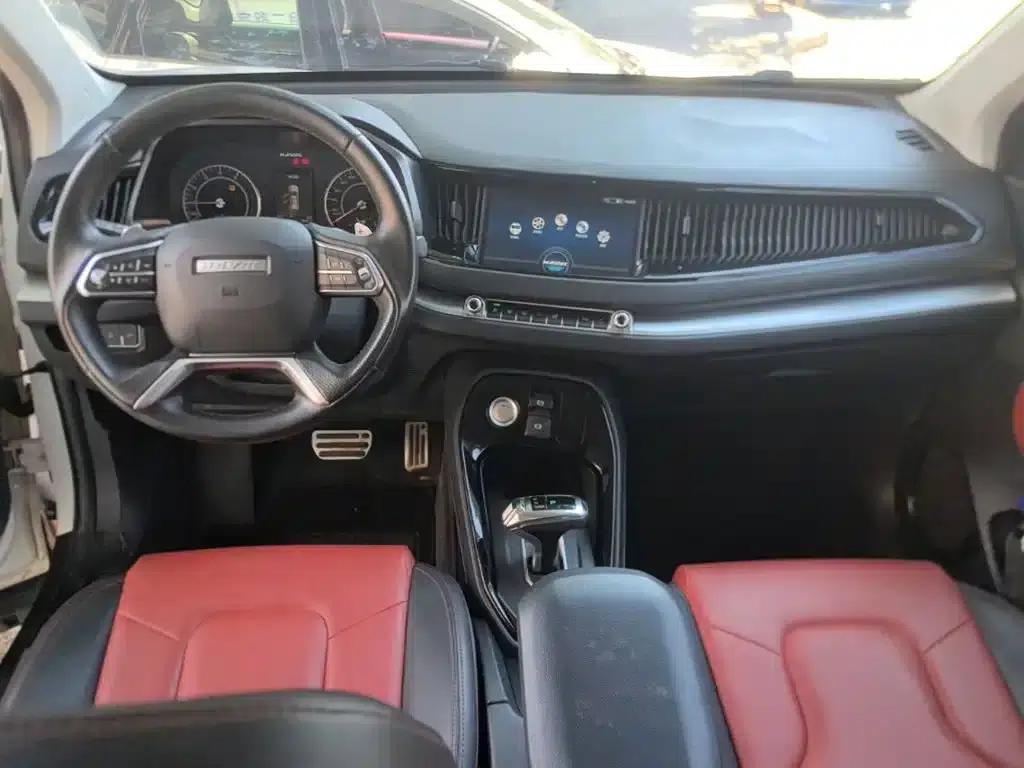 Haval H2s 2018 Blue Label 1.5T Dual-Clutch Luxury Edition — миниатюра 10