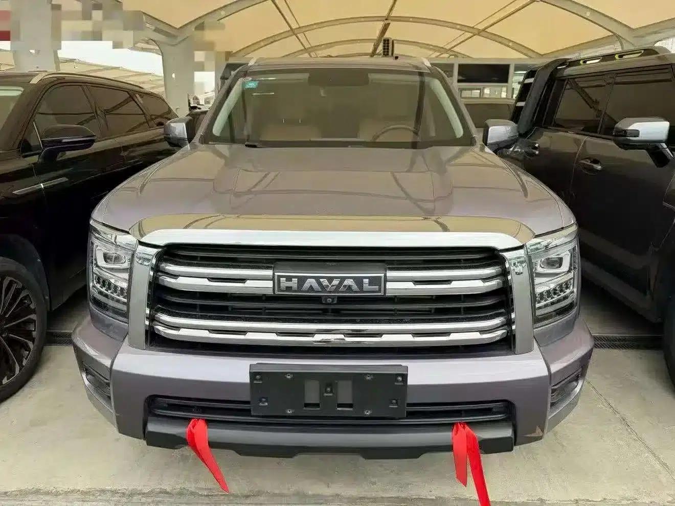 Haval H5 2023 2.0T Automatic 4WD (Gasoline) — миниатюра 2