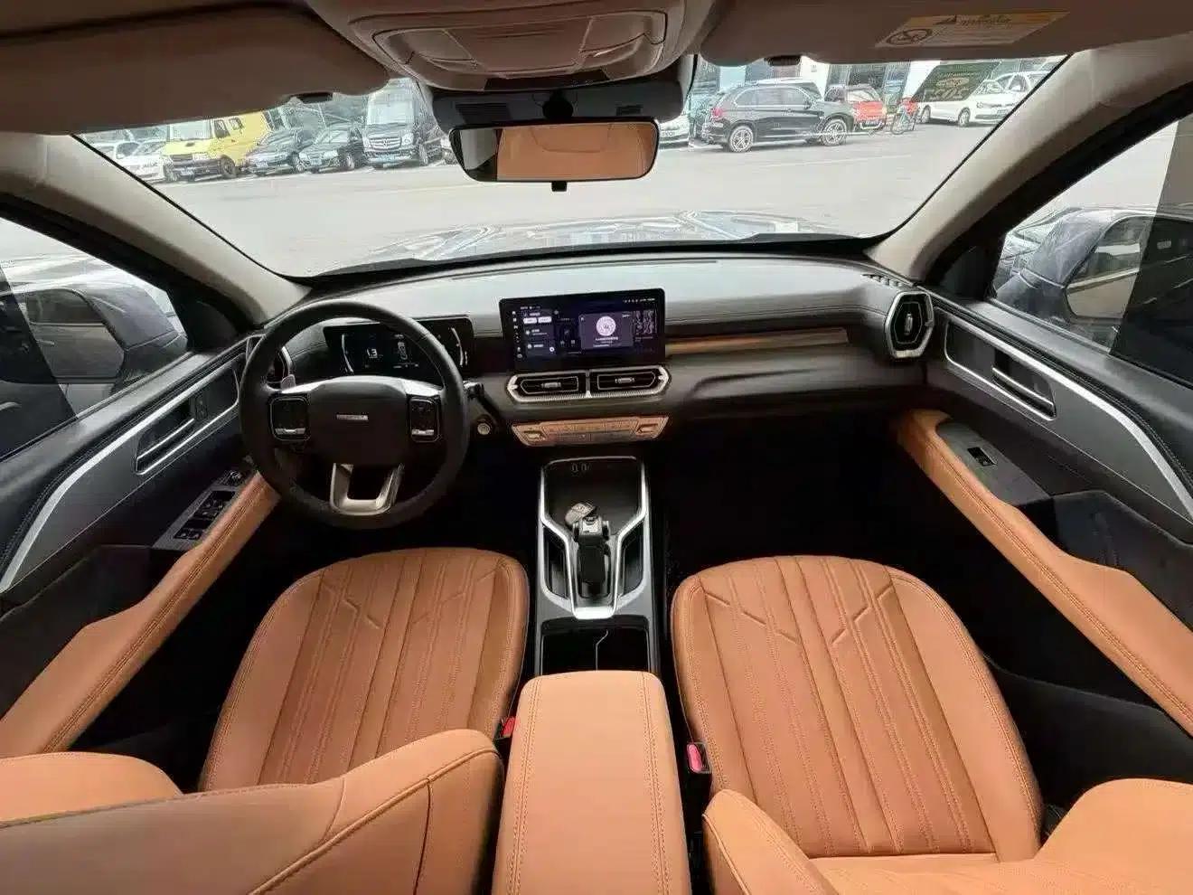 Haval H5 2023 2.0T Automatic 4WD (Gasoline) — миниатюра 3