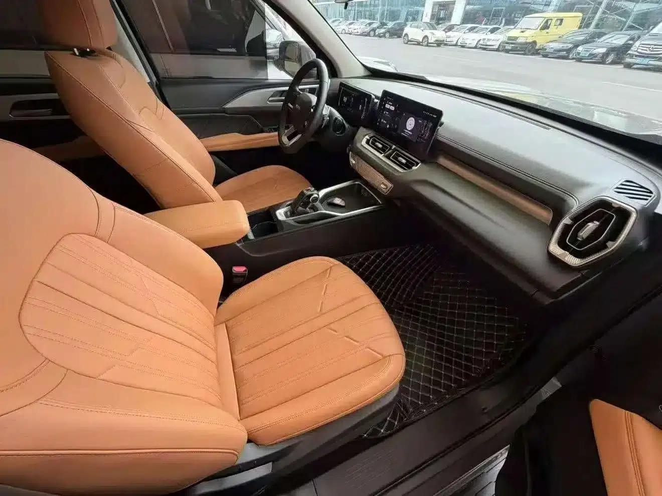 Haval H5 2023 2.0T Automatic 4WD (Gasoline) — миниатюра 4