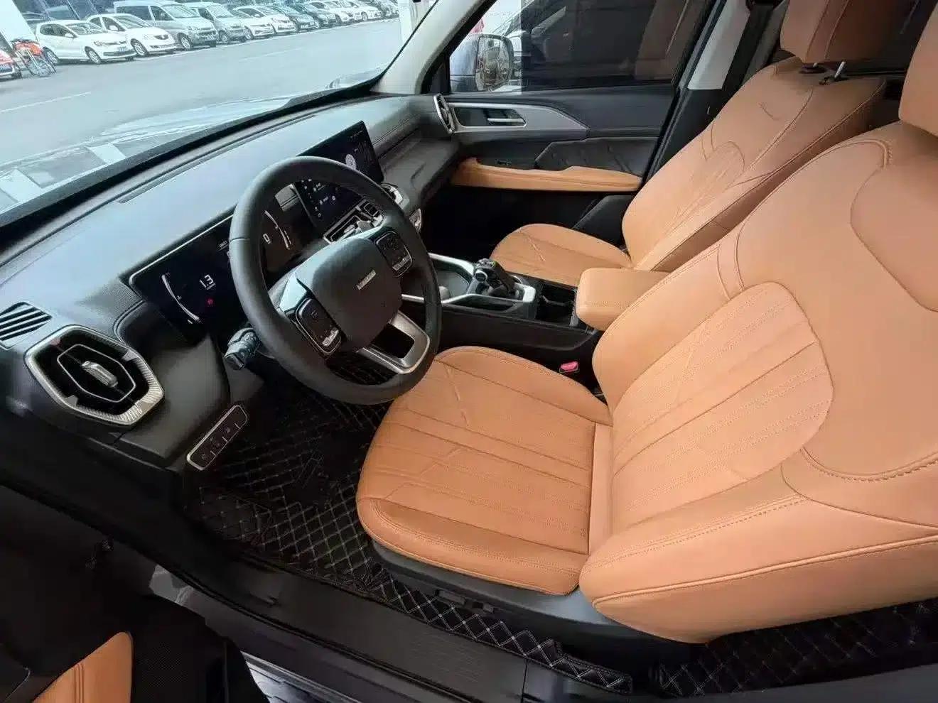Haval H5 2023 2.0T Automatic 4WD (Gasoline) — миниатюра 5