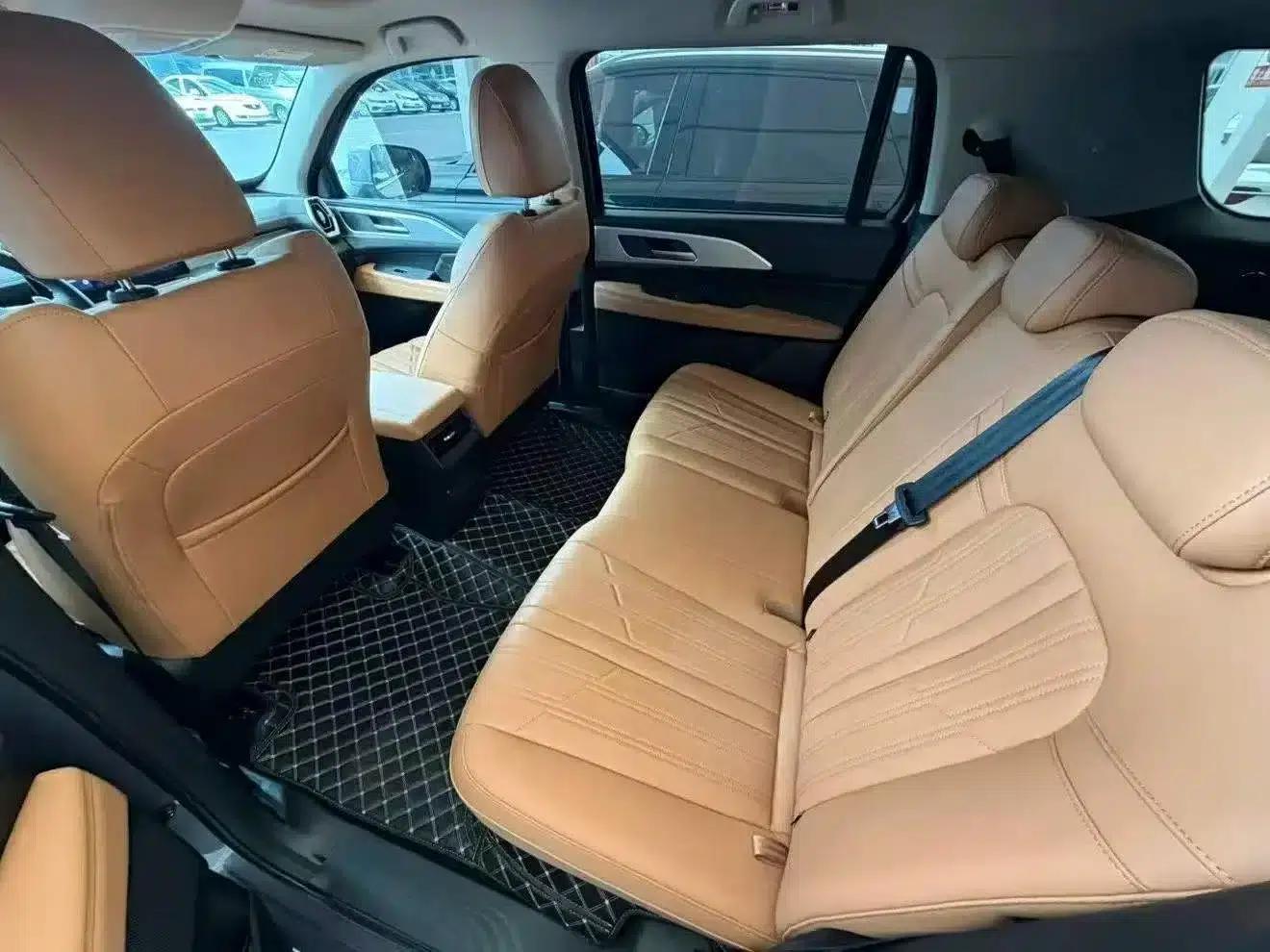Haval H5 2023 2.0T Automatic 4WD (Gasoline) — миниатюра 6