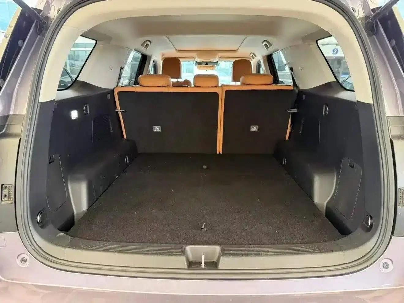 Haval H5 2023 2.0T Automatic 4WD (Gasoline) — миниатюра 8