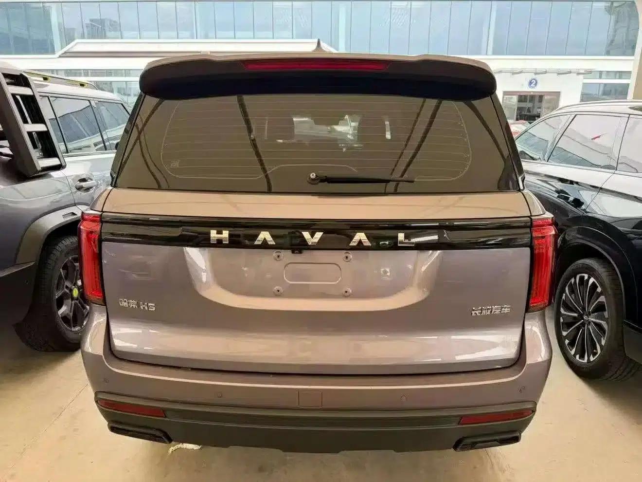 Haval H5 2023 2.0T Automatic 4WD (Gasoline) — миниатюра 9