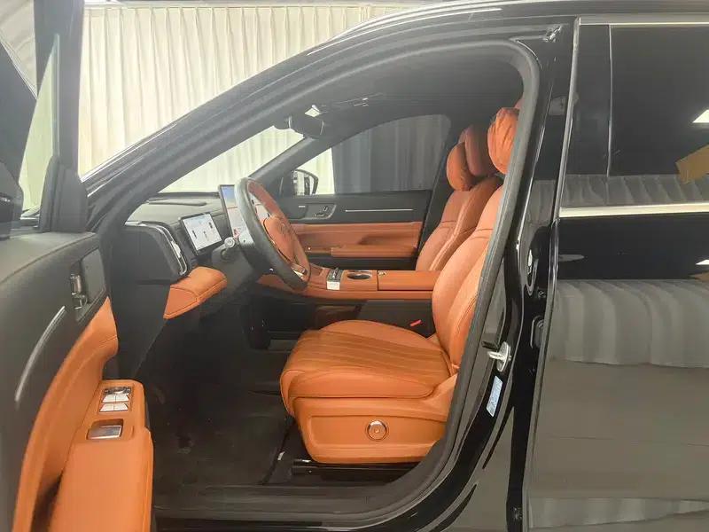 Jetour Mountain & Sea L7 PLUS 2026 Model 220km/h Electric 7-Seater Flagship Edition — миниатюра 17