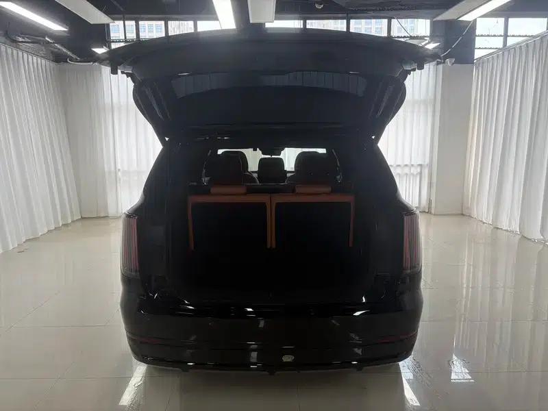 Jetour Mountain & Sea L7 PLUS 2026 Model 220km/h Electric 7-Seater Flagship Edition — миниатюра 20