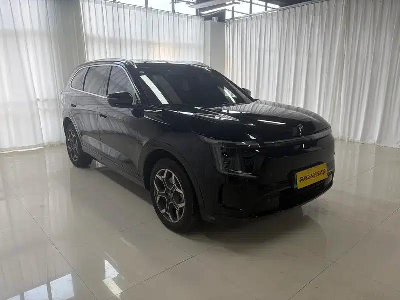 Jetour Mountain & Sea L7 PLUS 2026 Model 220km/h Electric 7-Seater Flagship Edition — миниатюра 3