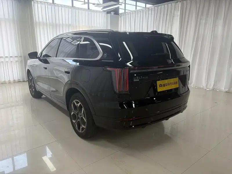 Jetour Mountain & Sea L7 PLUS 2026 Model 220km/h Electric 7-Seater Flagship Edition — миниатюра 5