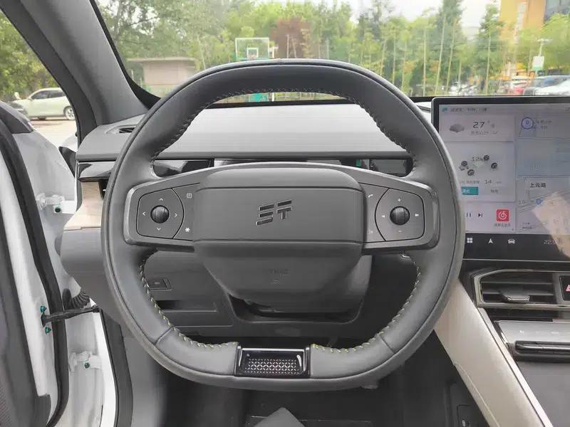 Jetour Mountain & Sea L6 2024 1.5TD DHT MAX — миниатюра 14