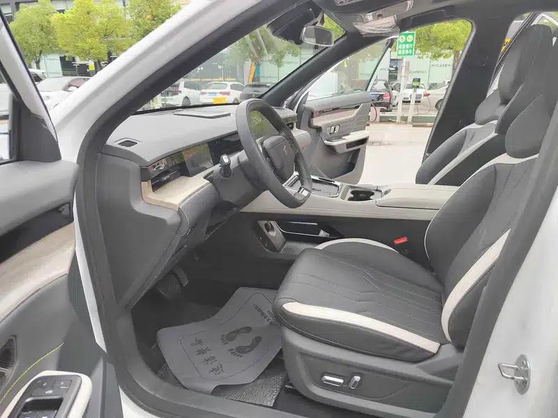 Jetour Mountain & Sea L6 2024 1.5TD DHT MAX — миниатюра 15