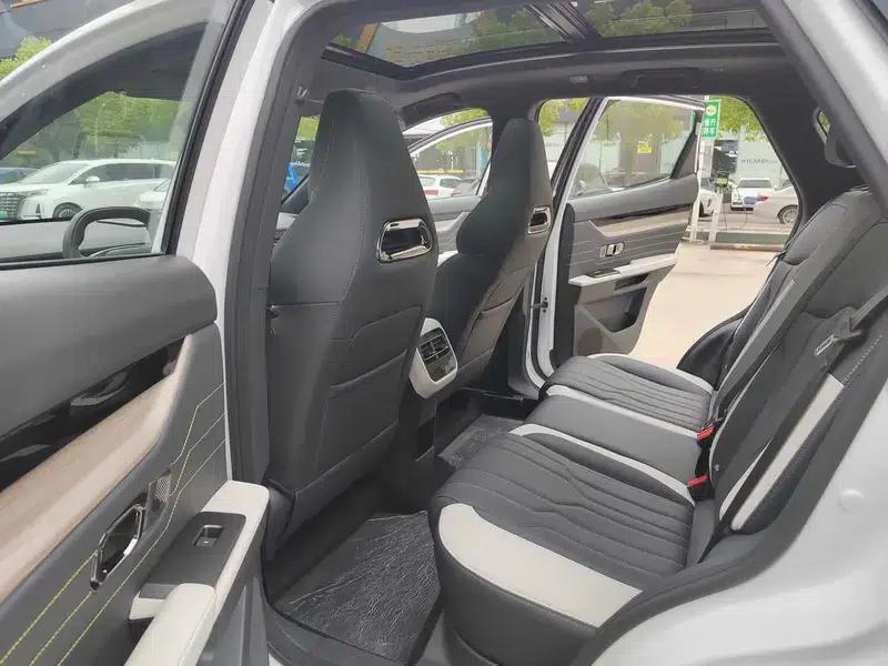 Jetour Mountain & Sea L6 2024 1.5TD DHT MAX — миниатюра 16