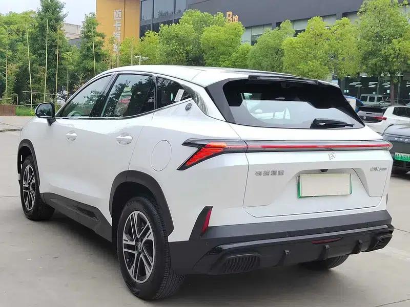 Jetour Mountain & Sea L6 2024 1.5TD DHT MAX — миниатюра 5