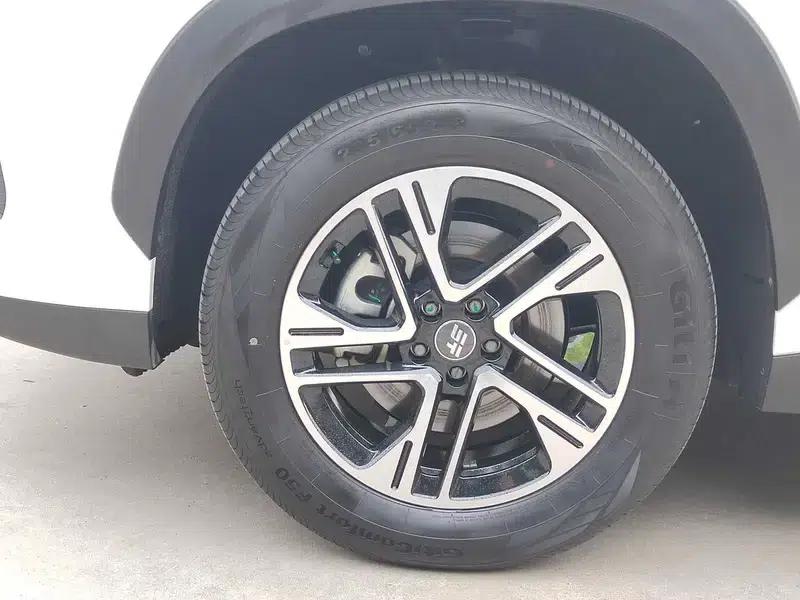 Jetour Mountain & Sea L6 2024 1.5TD DHT MAX — миниатюра 8