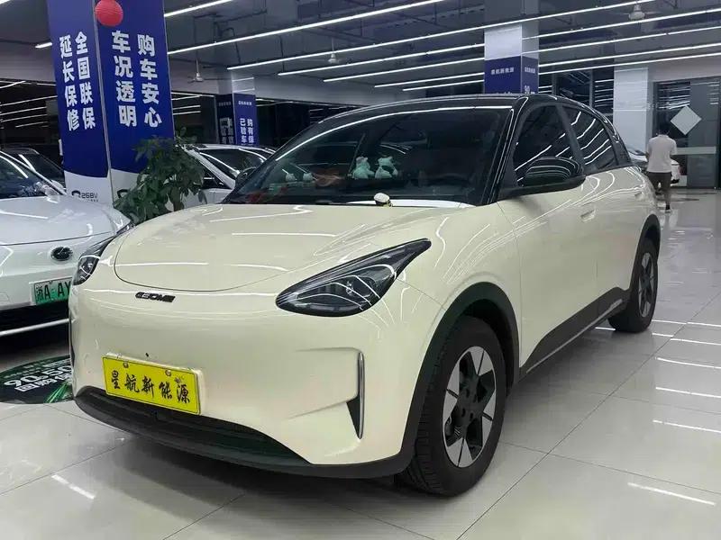 Wish Star 2025 UP 410km Explorer Edition — миниатюра 1