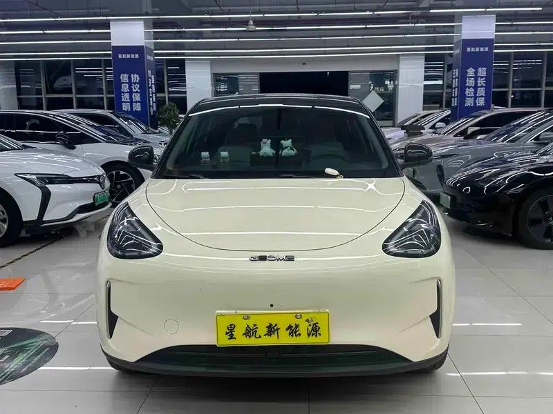 Wish Star 2025 UP 410km Explorer Edition — миниатюра 2