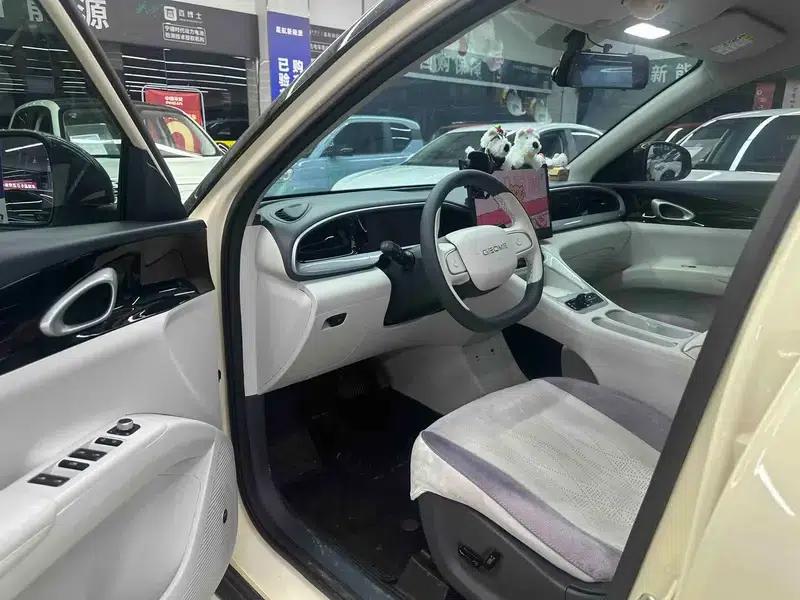 Wish Star 2025 UP 410km Explorer Edition — миниатюра 11