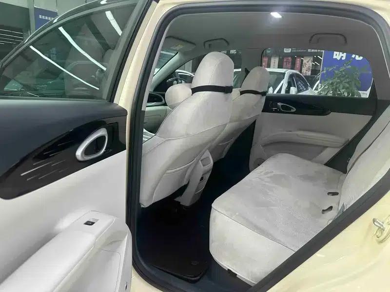 Wish Star 2025 UP 410km Explorer Edition — миниатюра 12