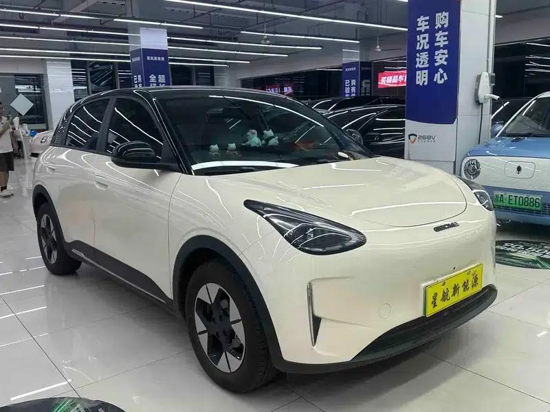 Wish Star 2025 UP 410km Explorer Edition — миниатюра 3
