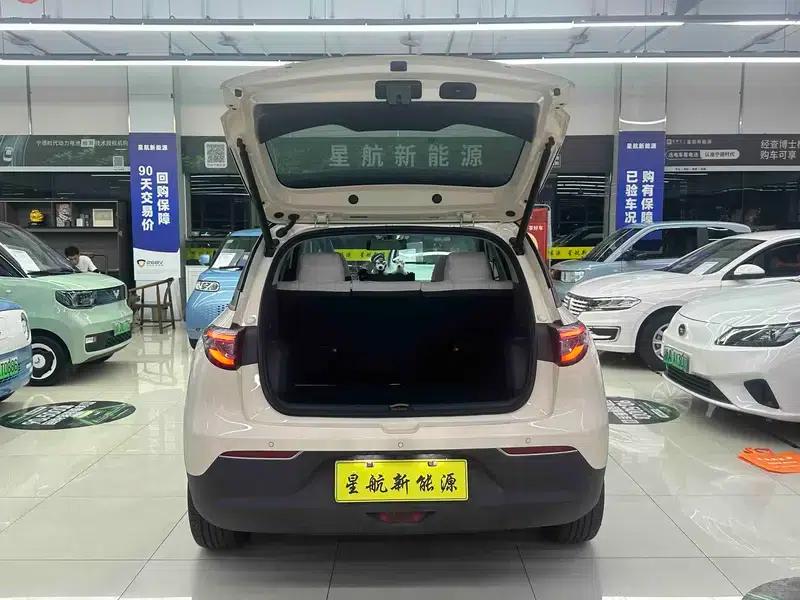 Wish Star 2025 UP 410km Explorer Edition — миниатюра 5