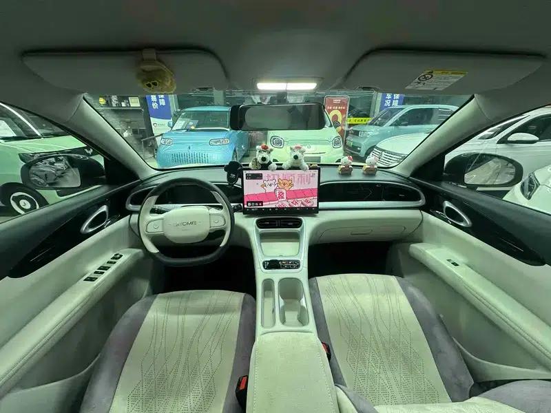 Wish Star 2025 UP 410km Explorer Edition — миниатюра 10