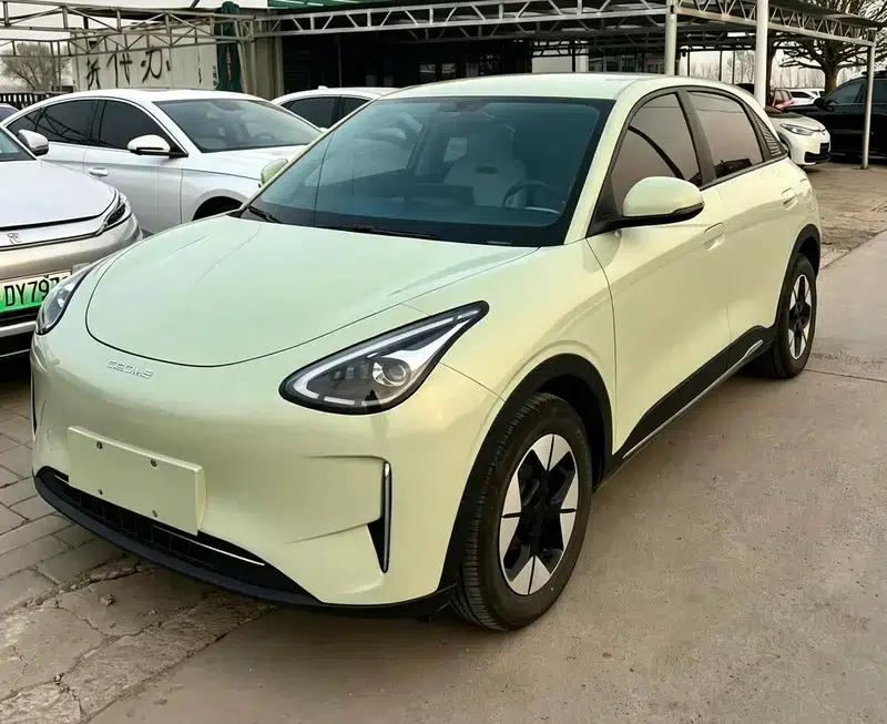 Wish Star 2025 UP 410km Explorer+ Edition — миниатюра 1