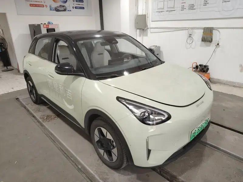 Wish Star 2025 UP 410km Explorer+ Edition — миниатюра 2