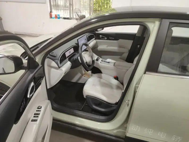 Wish Star 2025 UP 410km Explorer+ Edition — миниатюра 7