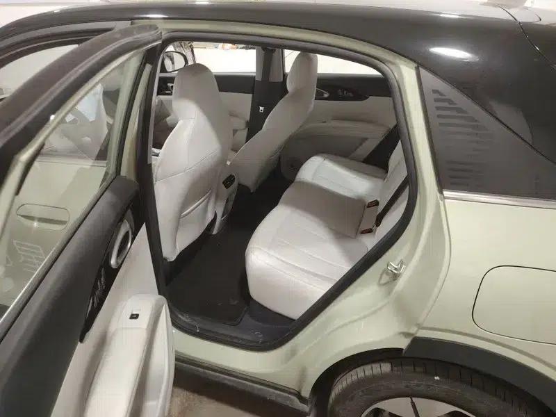 Wish Star 2025 UP 410km Explorer+ Edition — миниатюра 8