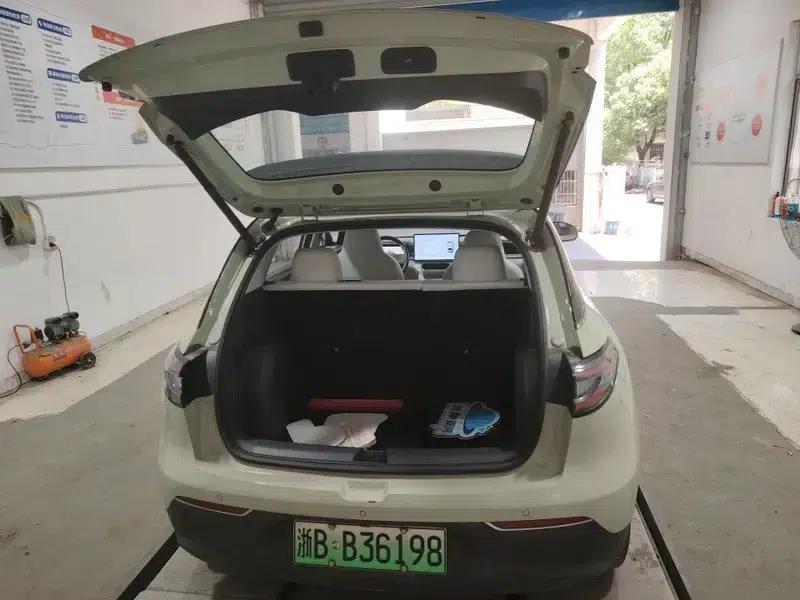 Wish Star 2025 UP 410km Explorer+ Edition — миниатюра 9