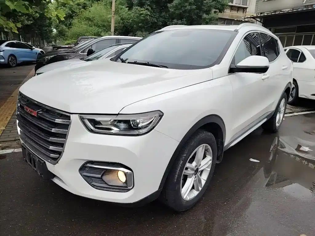 Haval H4 2018 Red Label 1.5GDIT DCT Fashion Edition — миниатюра 1