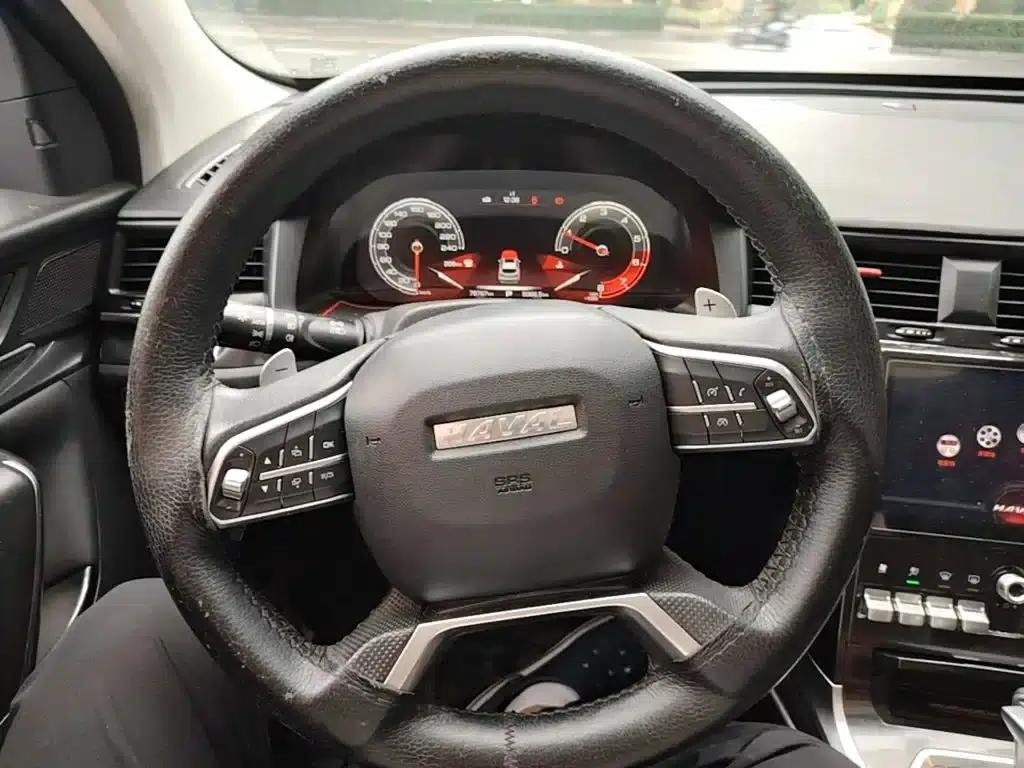 Haval H4 2018 Red Label 1.5GDIT DCT Fashion Edition — миниатюра 11