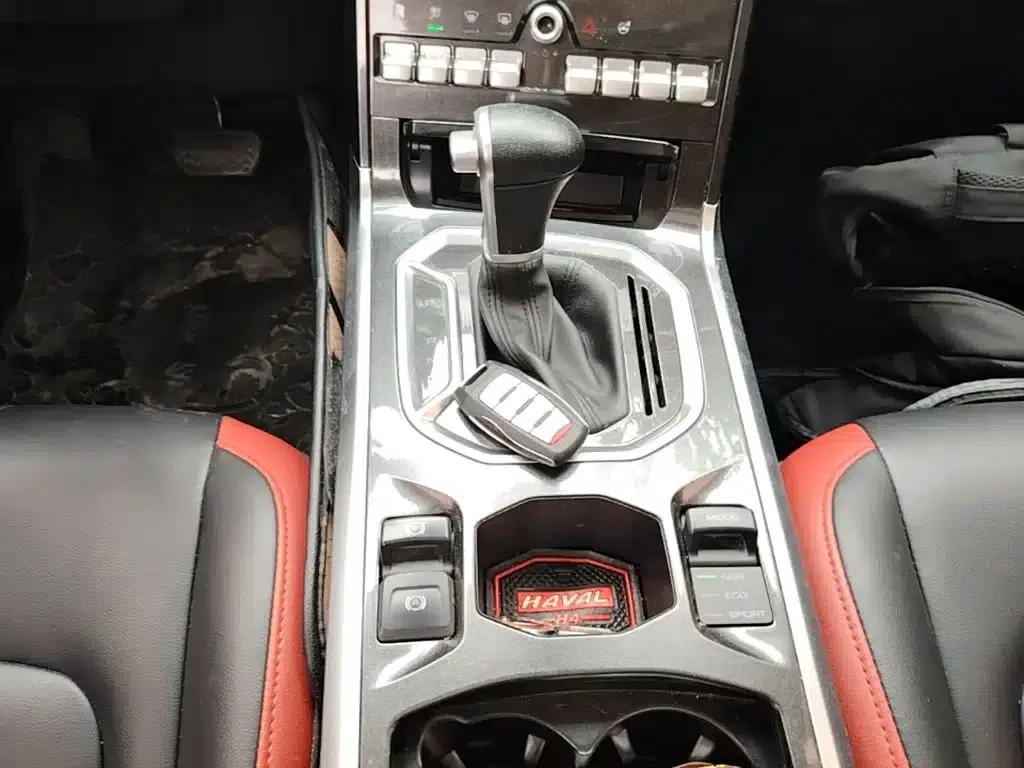 Haval H4 2018 Red Label 1.5GDIT DCT Fashion Edition — миниатюра 14