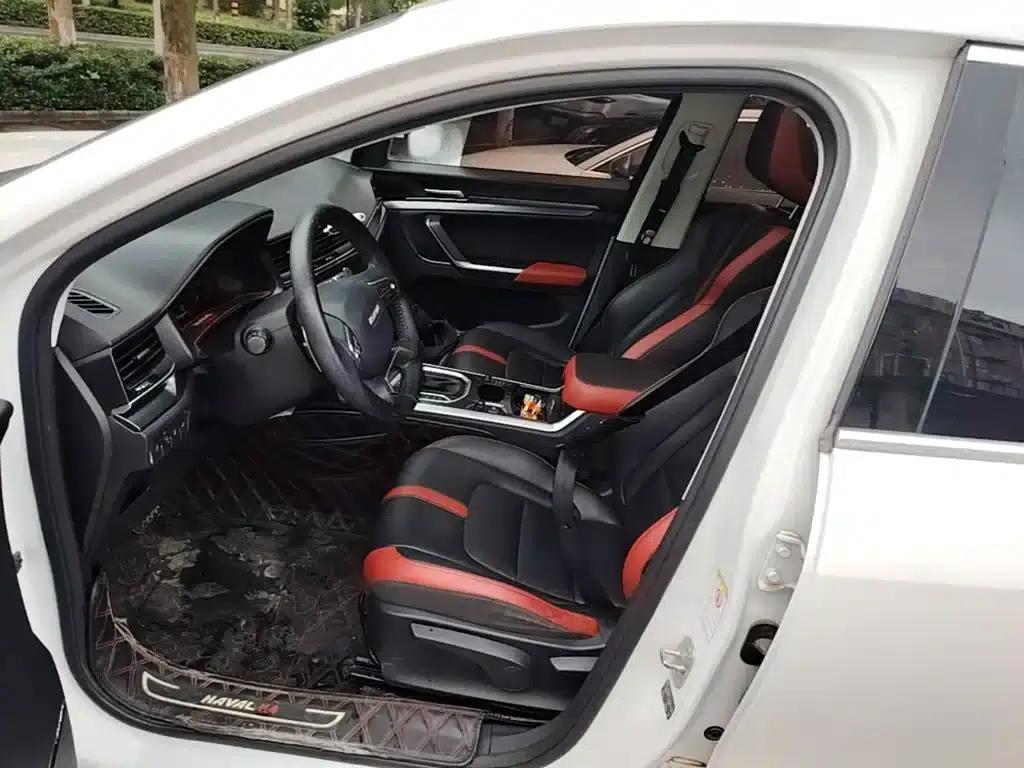 Haval H4 2018 Red Label 1.5GDIT DCT Fashion Edition — миниатюра 15