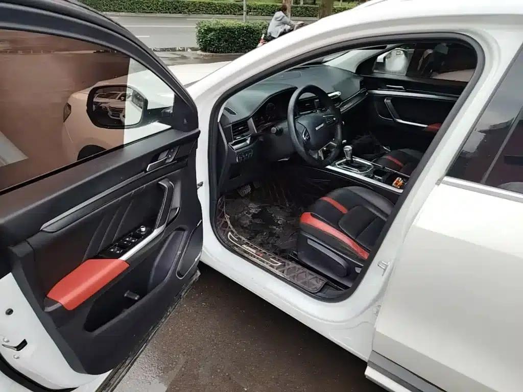 Haval H4 2018 Red Label 1.5GDIT DCT Fashion Edition — миниатюра 16