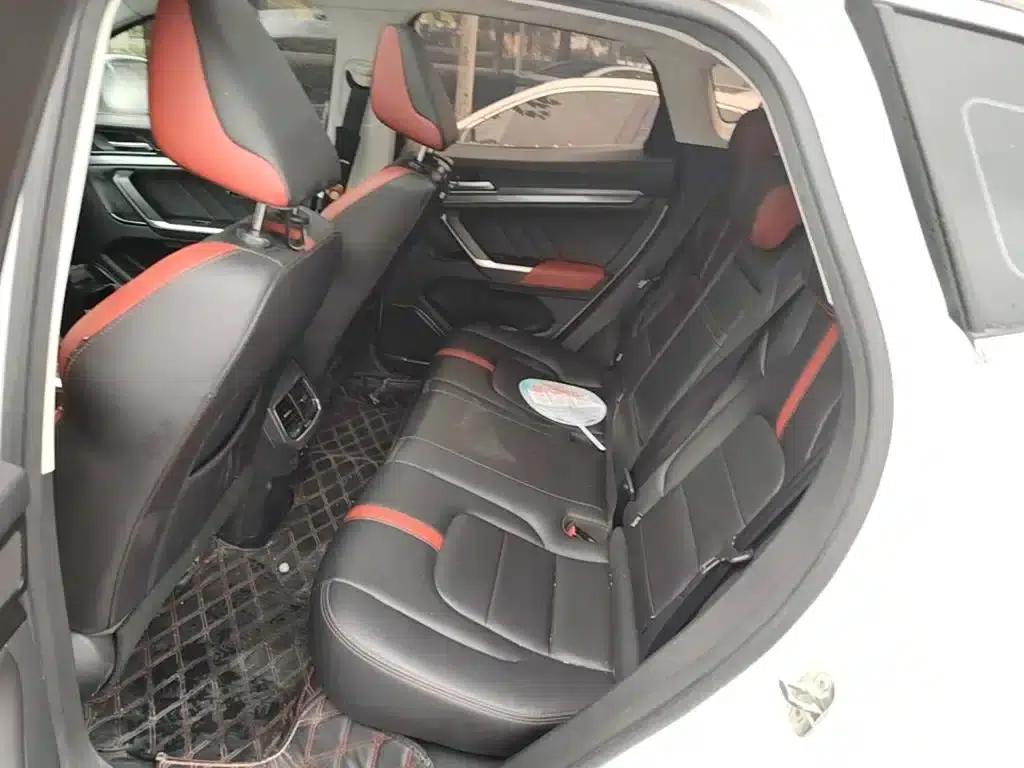 Haval H4 2018 Red Label 1.5GDIT DCT Fashion Edition — миниатюра 17