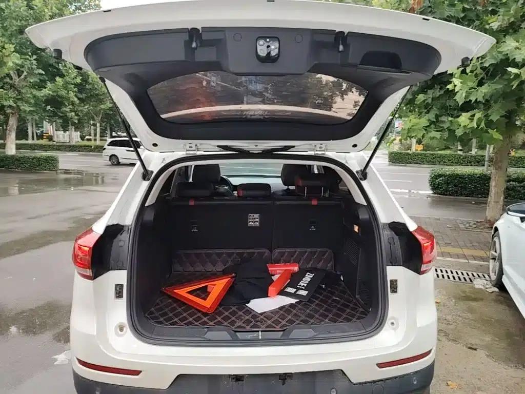 Haval H4 2018 Red Label 1.5GDIT DCT Fashion Edition — миниатюра 19