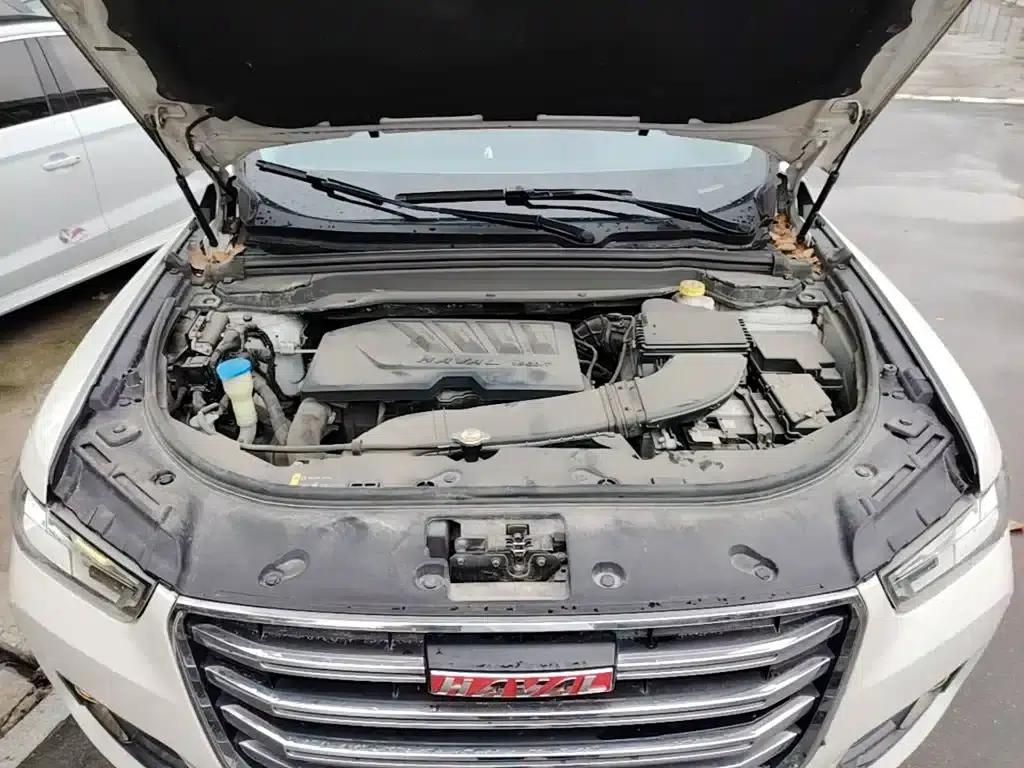 Haval H4 2018 Red Label 1.5GDIT DCT Fashion Edition — миниатюра 20
