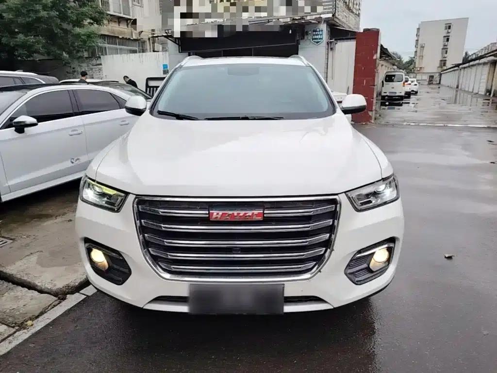 Haval H4 2018 Red Label 1.5GDIT DCT Fashion Edition — миниатюра 3
