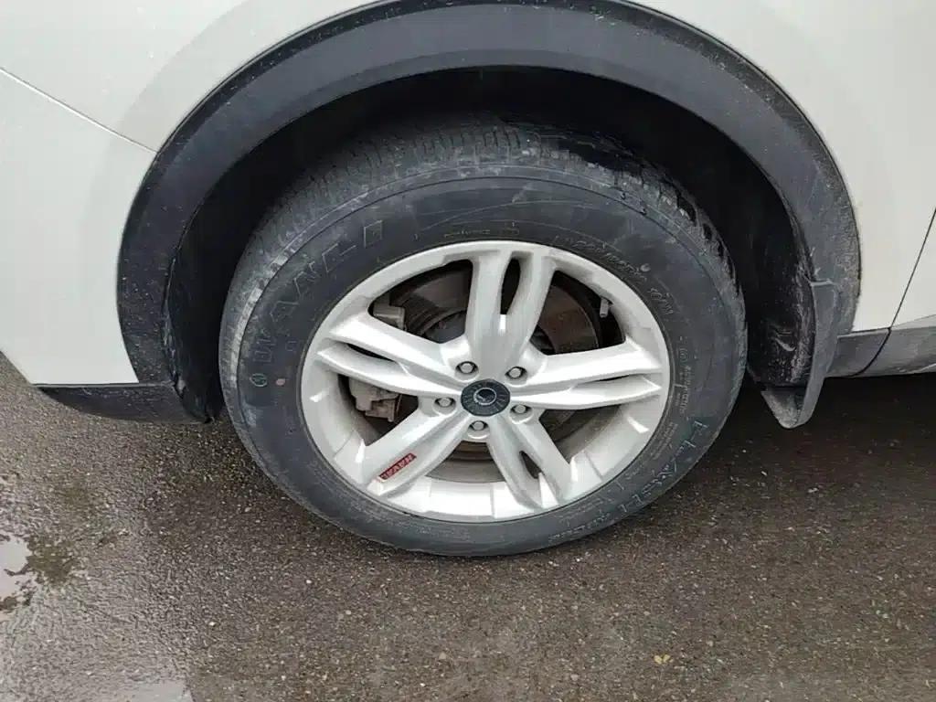 Haval H4 2018 Red Label 1.5GDIT DCT Fashion Edition — миниатюра 23