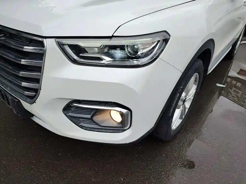 Haval H4 2018 Red Label 1.5GDIT DCT Fashion Edition — миниатюра 24