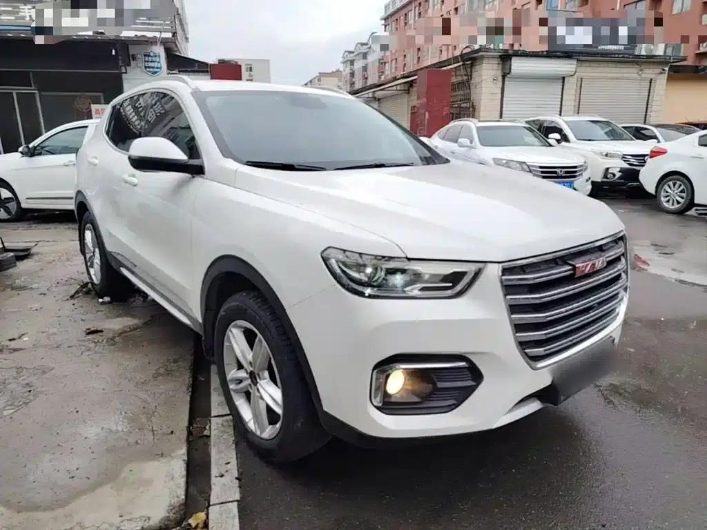 Haval H4 2018 Red Label 1.5GDIT DCT Fashion Edition — миниатюра 4