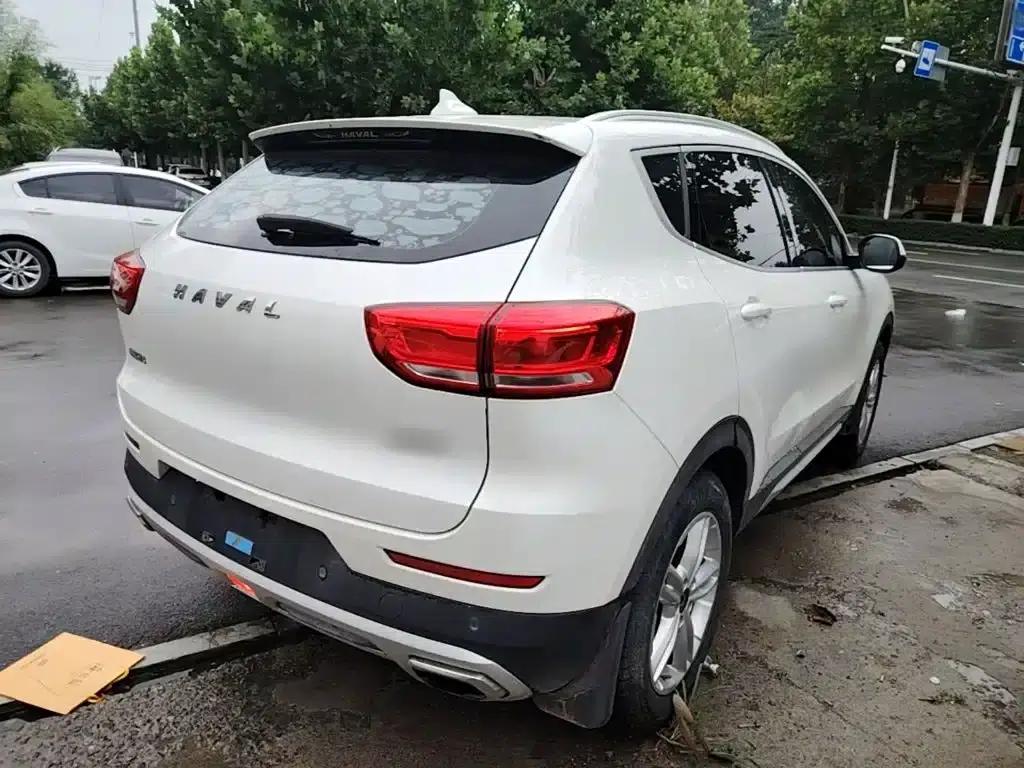 Haval H4 2018 Red Label 1.5GDIT DCT Fashion Edition — миниатюра 7