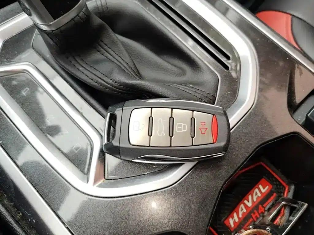 Haval H4 2018 Red Label 1.5GDIT DCT Fashion Edition — миниатюра 9