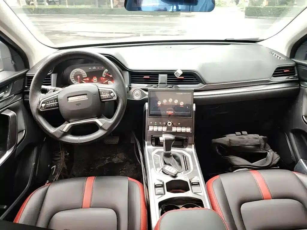 Haval H4 2018 Red Label 1.5GDIT DCT Fashion Edition — миниатюра 10