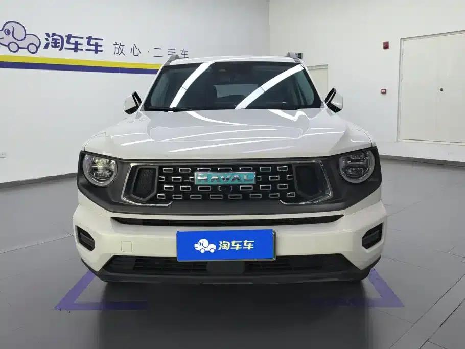 Haval Big Dog PLUS New Energy 2023 DHT-PHEV 105km Trendy Electric Edition Plus — миниатюра 2