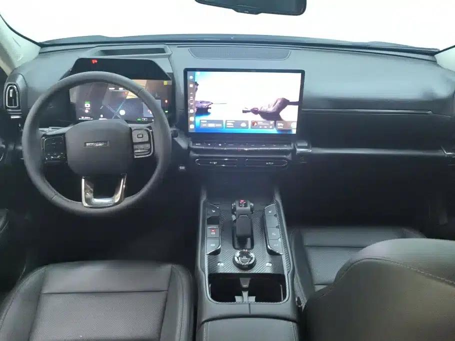 Haval Big Dog PLUS New Energy 2023 DHT-PHEV 105km Trendy Electric Edition Plus — миниатюра 12