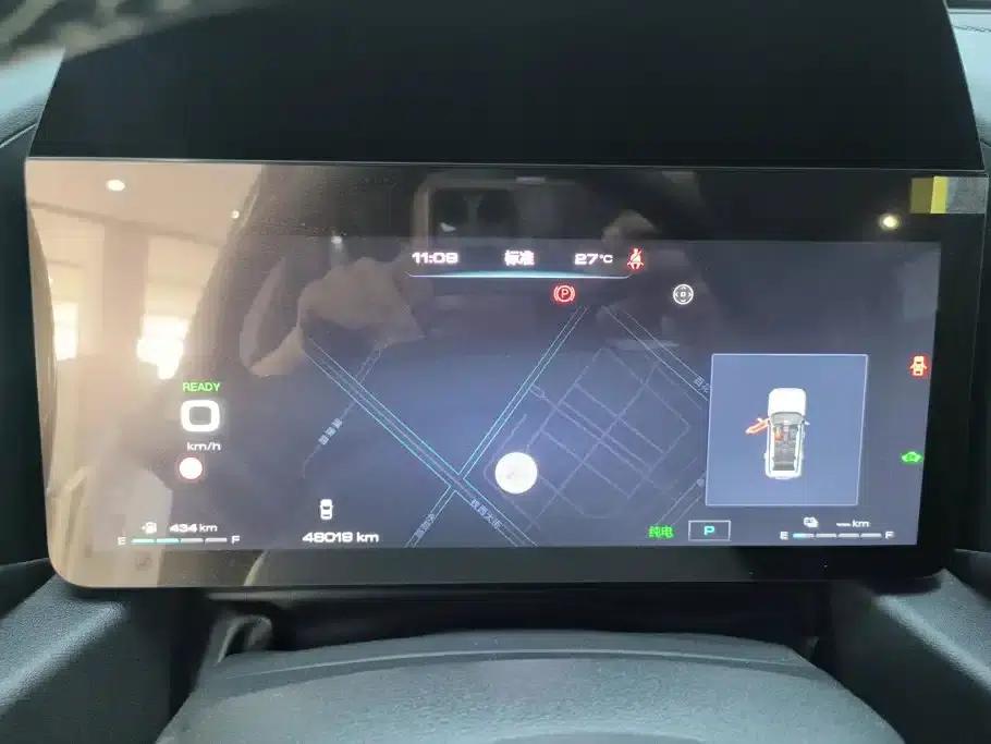 Haval Big Dog PLUS New Energy 2023 DHT-PHEV 105km Trendy Electric Edition Plus — миниатюра 14